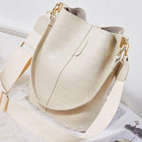 Bolsa Feminina de Couro - Mary Bennett