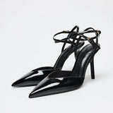 Scarpin Slingback Amalthea