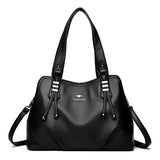 Bolsa Feminina Legítimo Couro - Valentina