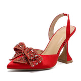 Scarpin Slingback Meliora