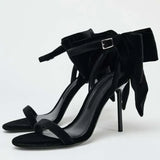 Sandália Salto Amélie