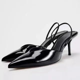Scarpin Slingback Verenne