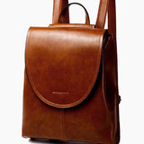 Mochila Feminina Legítimo Couro - Mireille