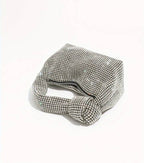 Bolsa Baguete Brilho Fabiana