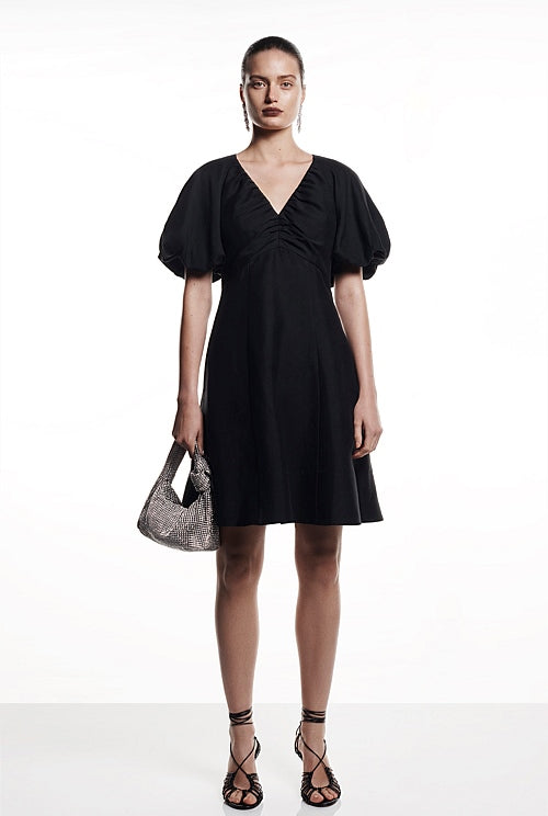 Bolsa Baguete Brilho Fabiana