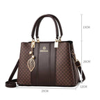 Bolsa Legítimo Couro - Linua