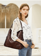 Bolsa Legítimo Couro - Pietra