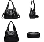 Bolsa Legítimo Couro - Livia