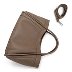 Bolsa Média Stella Legítimo Couro