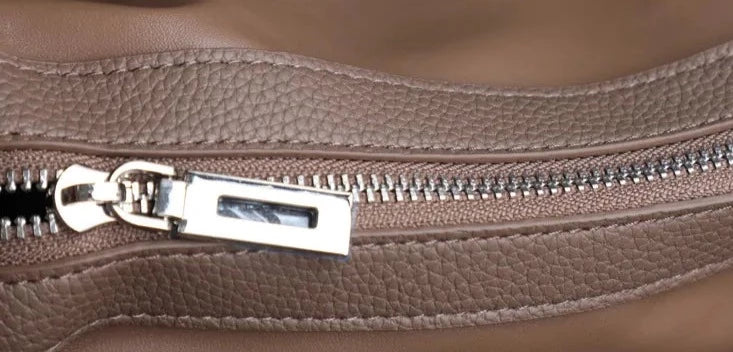 Bolsa Média Stella Legítimo Couro