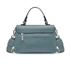 Bolsa Compacta Legítimo Couro - Melbourn