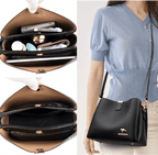 Bolsa Legítimo Couro - Elizabeth