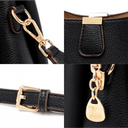 Bolsa Legítimo Couro - Elizabeth