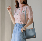 Bolsa Legítimo Couro - Elizabeth