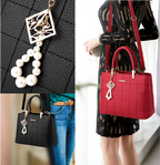 Bolsa Legítimo Couro - Jael