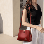 Bolsa Legítimo Couro - Elizabeth