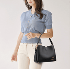 Bolsa Legítimo Couro - Elizabeth