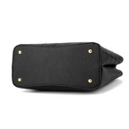 Bolsa Legítimo Couro - Jael