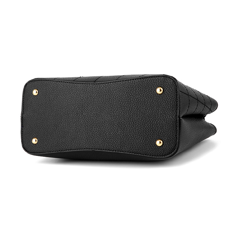 Bolsa Legítimo Couro - Jael