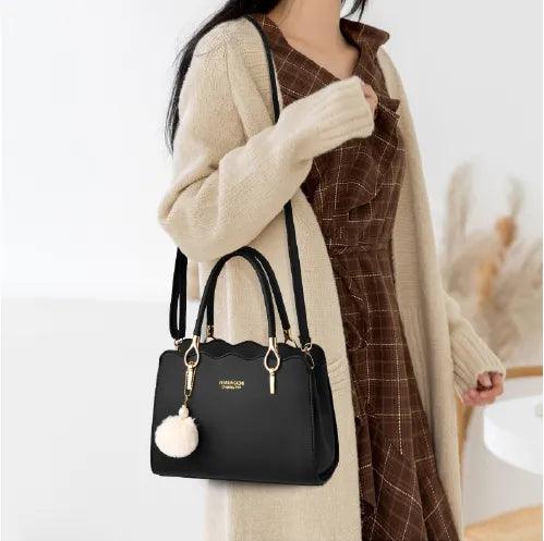 Bolsa Legítimo Couro - Joulie