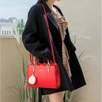 Bolsa Legítimo Couro - Joulie