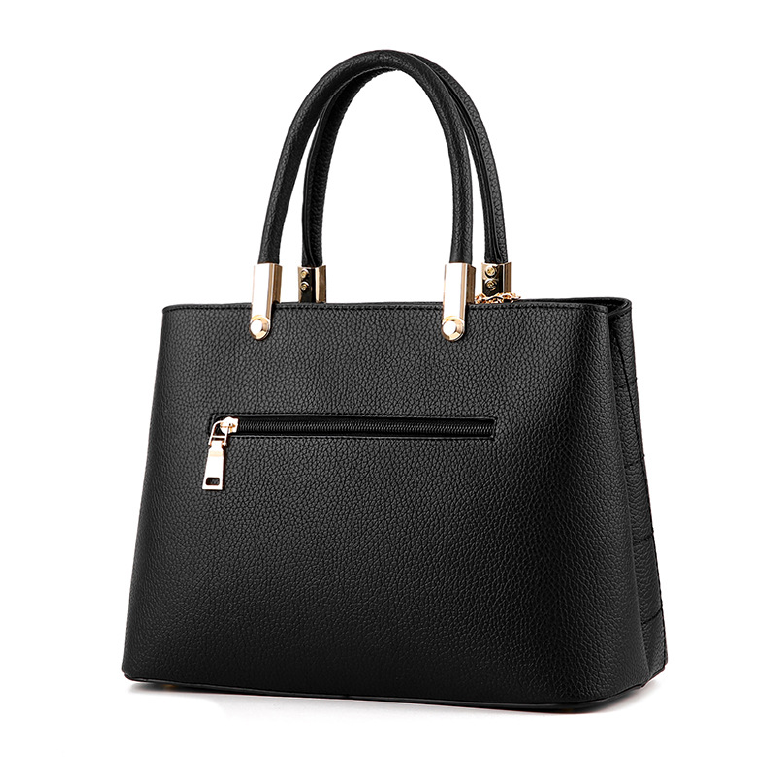 Bolsa Legítimo Couro - Jael