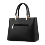 Bolsa Legítimo Couro - Jael