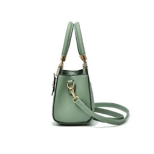 Bolsa Legítimo Couro - Floraris