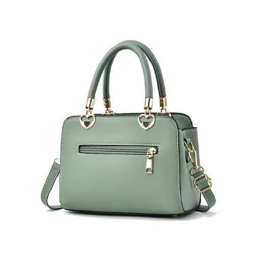 Bolsa Legítimo Couro - Floraris