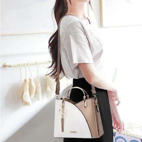 Bolsa Feminina Legítimo Couro - Florenza