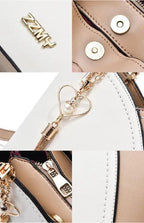 Bolsa Feminina Legítimo Couro - Florenza