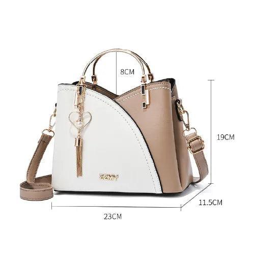 Bolsa Feminina Legítimo Couro - Florenza