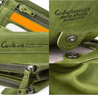 Carteira Feminina Legítimo Couro Antonella