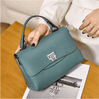 Bolsa Compacta Legítimo Couro - Melbourn