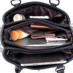 Bolsa Legítimo Couro - Roma