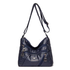 Bolsa Legítimo Couro - Maria