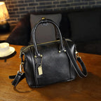 Bolsa Legítimo Couro - Undine