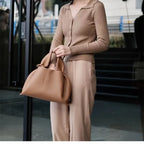 Bolsa Legítimo Couro - Galene