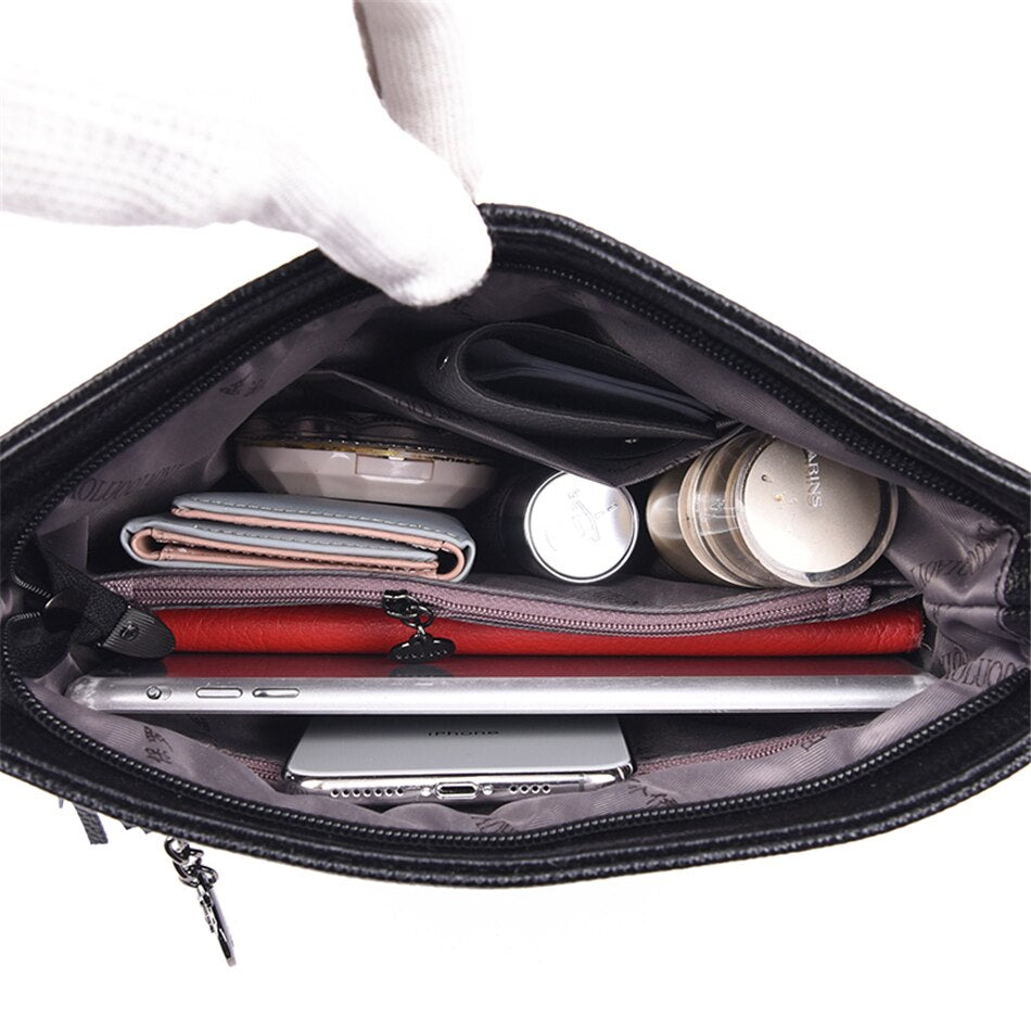 Bolsa Couro - Mireya