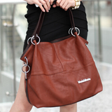 Bolsa Legítimo Couro - Sayuri