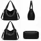 Bolsa Legítimo Couro - Atis