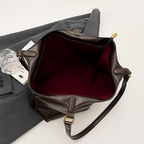 Bolsa Legítimo Couro - Bless