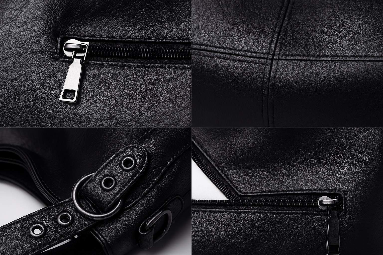 Bolsa Legítimo Couro - Atis