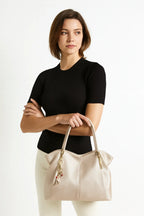 Bolsa Legítimo Couro - Elisa