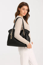 Bolsa Legítimo Couro - Elisa