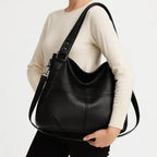 Bolsa Legítimo Couro - Atis