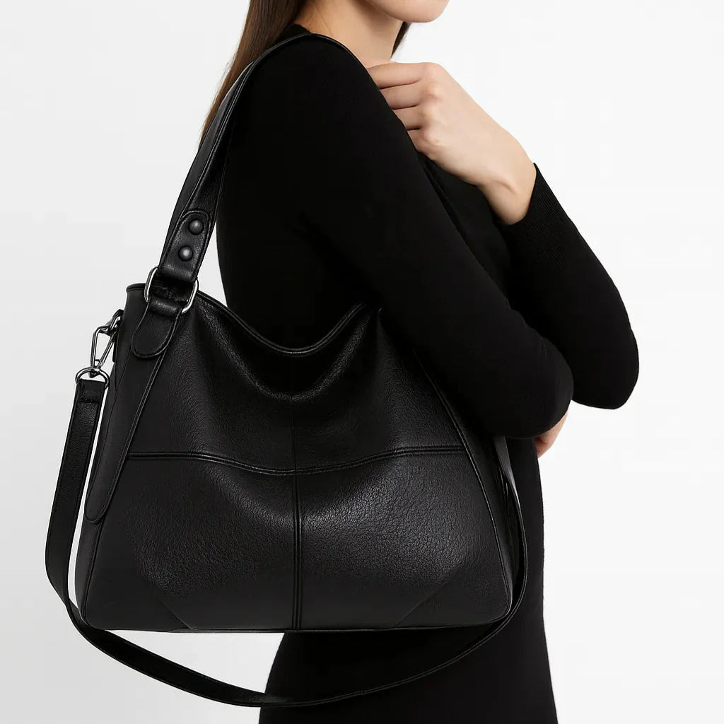 Bolsa Legítimo Couro - Atis