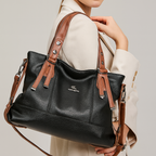 Bolsa Legítimo Couro - Anne Country