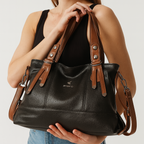 Bolsa Legítimo Couro - Anne Country