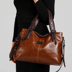 Bolsa Legítimo Couro - Olivia